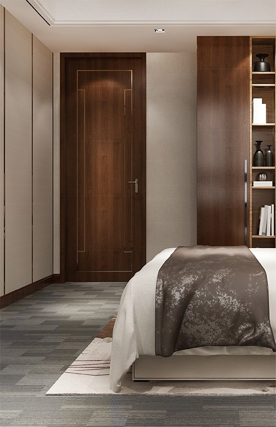 Beds & bookcases