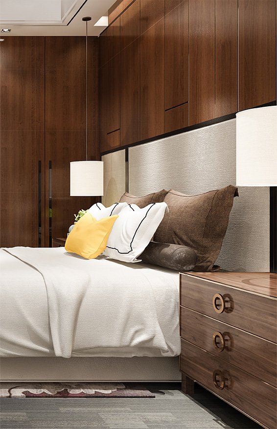 Beds & bookcases