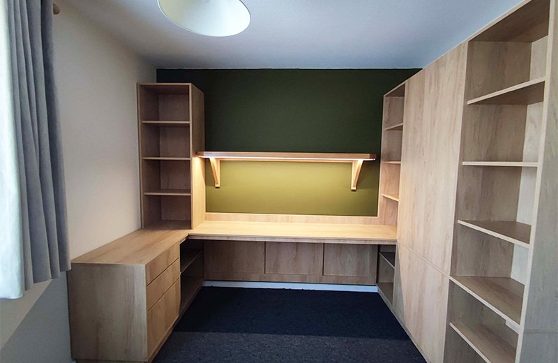 Home offices & studies