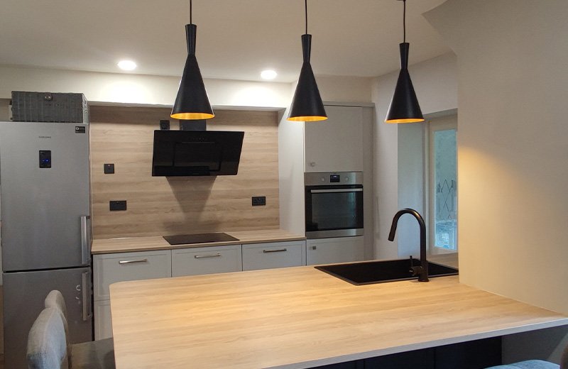 Kitchen Installation