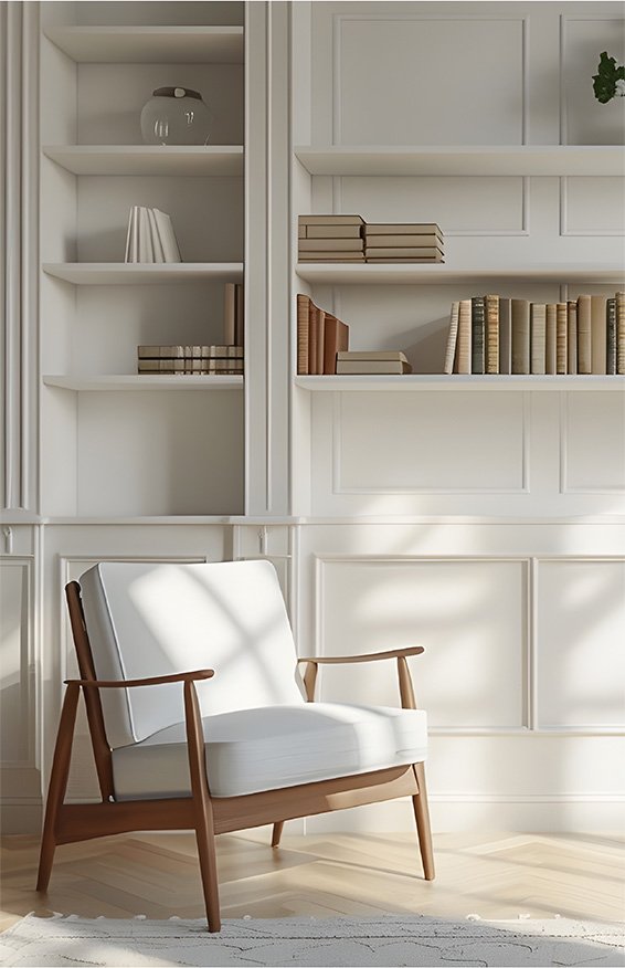 Bookcases & Shelves