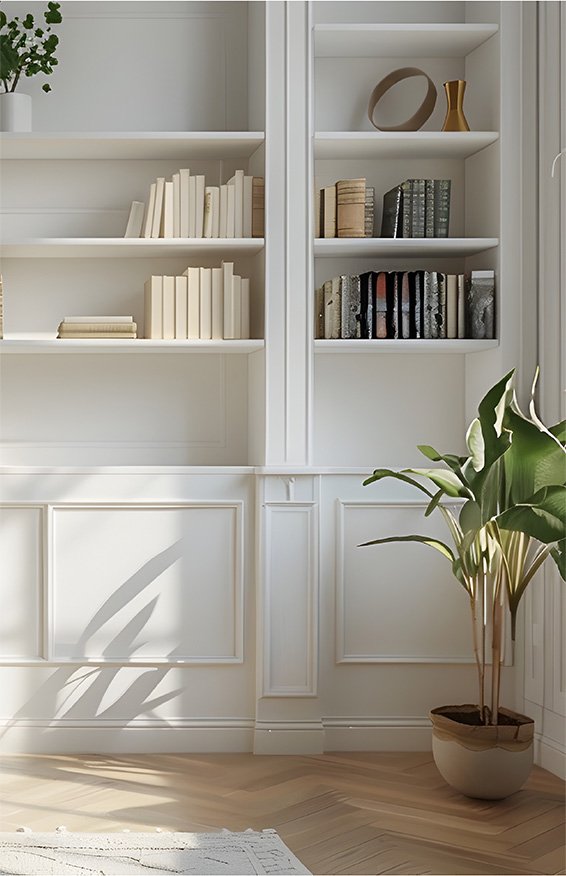 Bookcases & Shelves