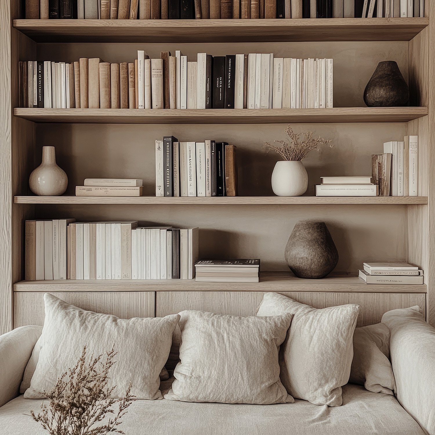 Bookcases & Shelves