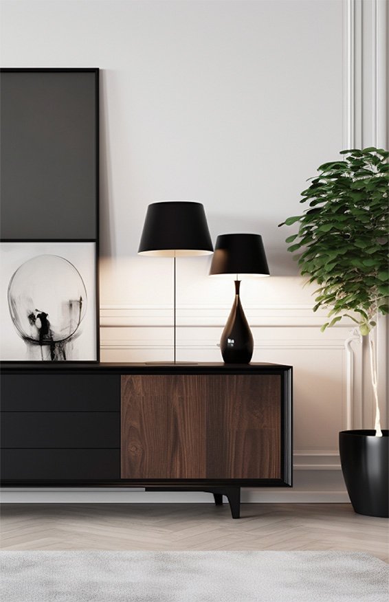 Freestanding Furniture