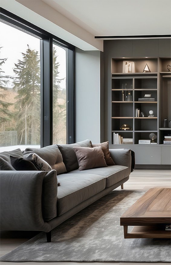 Media Walls & TV Units