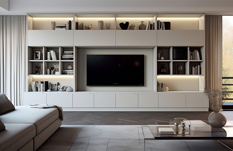 Media Walls & TV Units