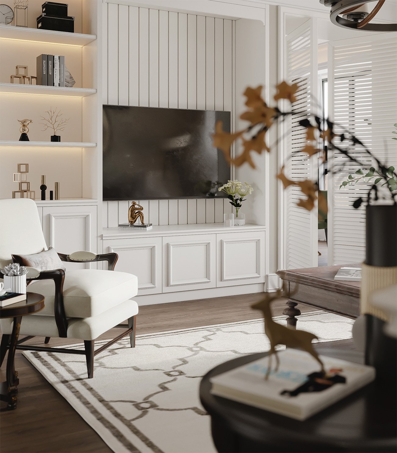 Media Walls & TV Units