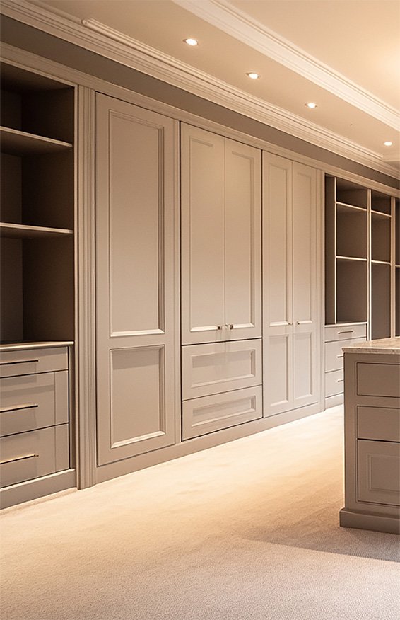 Wardrobes
