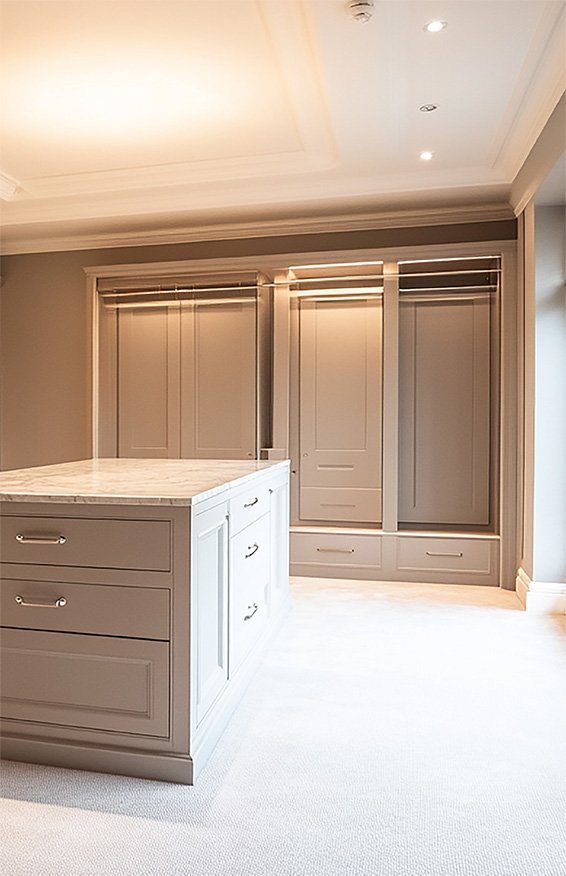 Wardrobes