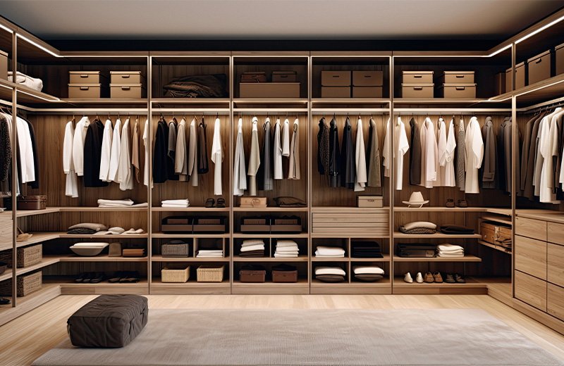 Wardrobes