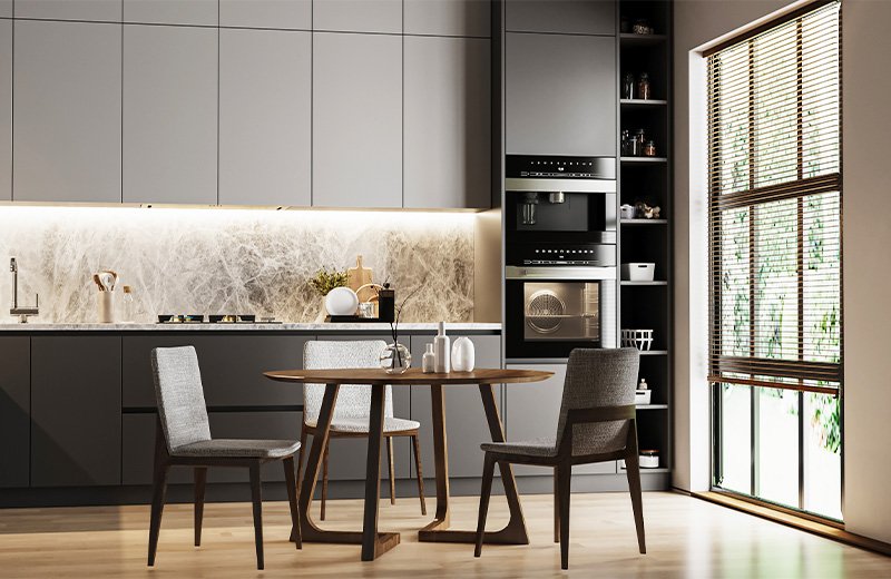 Kitchen Installation